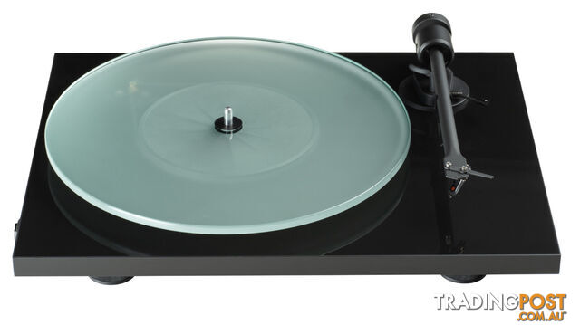 ProJect T1 EVO Phono Turntable with Ortofon OM 10 Cartridge - photo 5 of 8