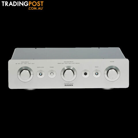 Sugden Sapphire DAP-800 Digital Analogue Pre-Amplifier - photo 2 of 3
