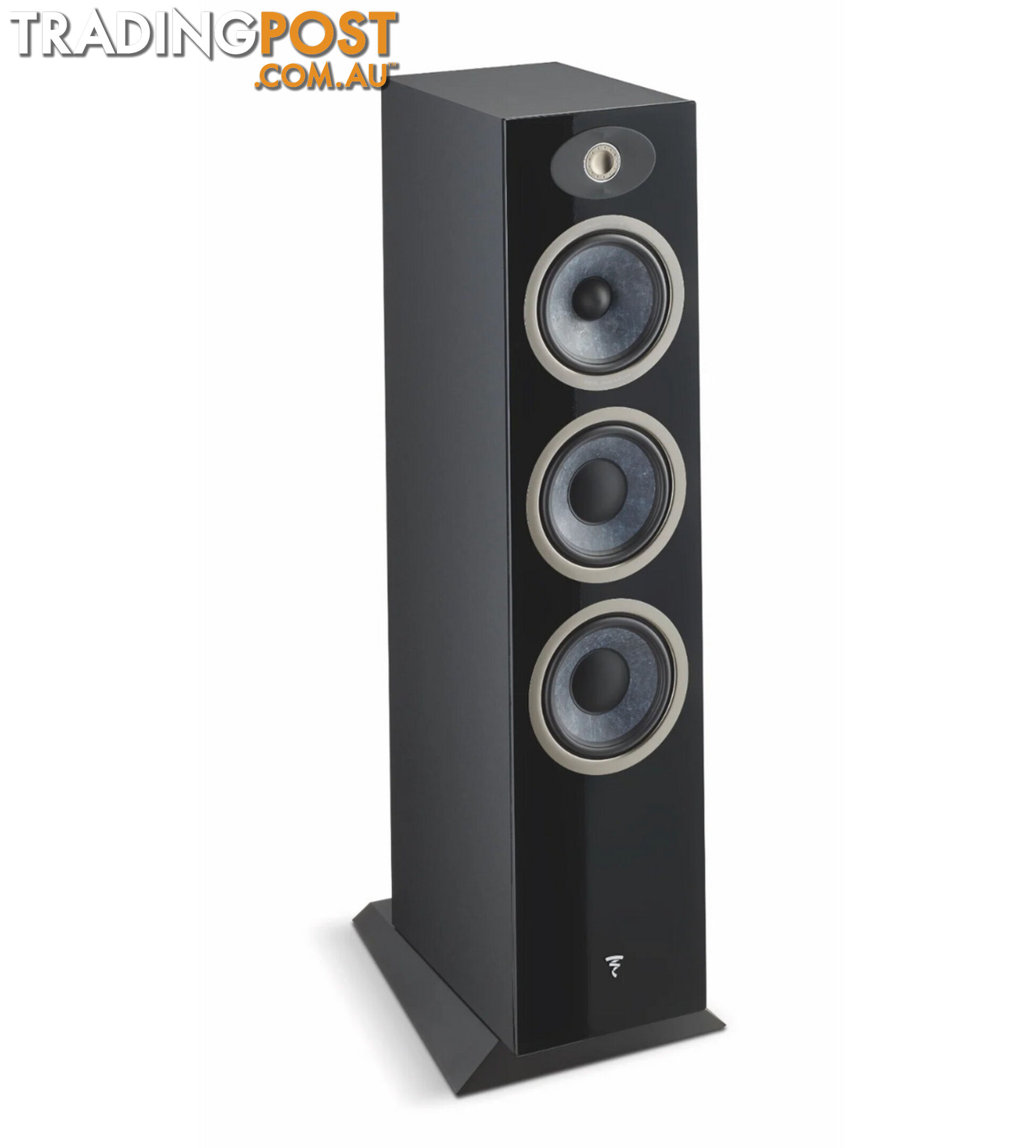 Focal Theva No.3 3-Way Floorstanding Speakers (Pair)