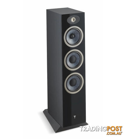 Focal Theva No.3 3-Way Floorstanding Speakers (Pair)