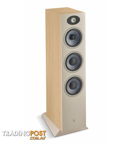 Focal Theva No.3 3-Way Floorstanding Speakers (Pair)