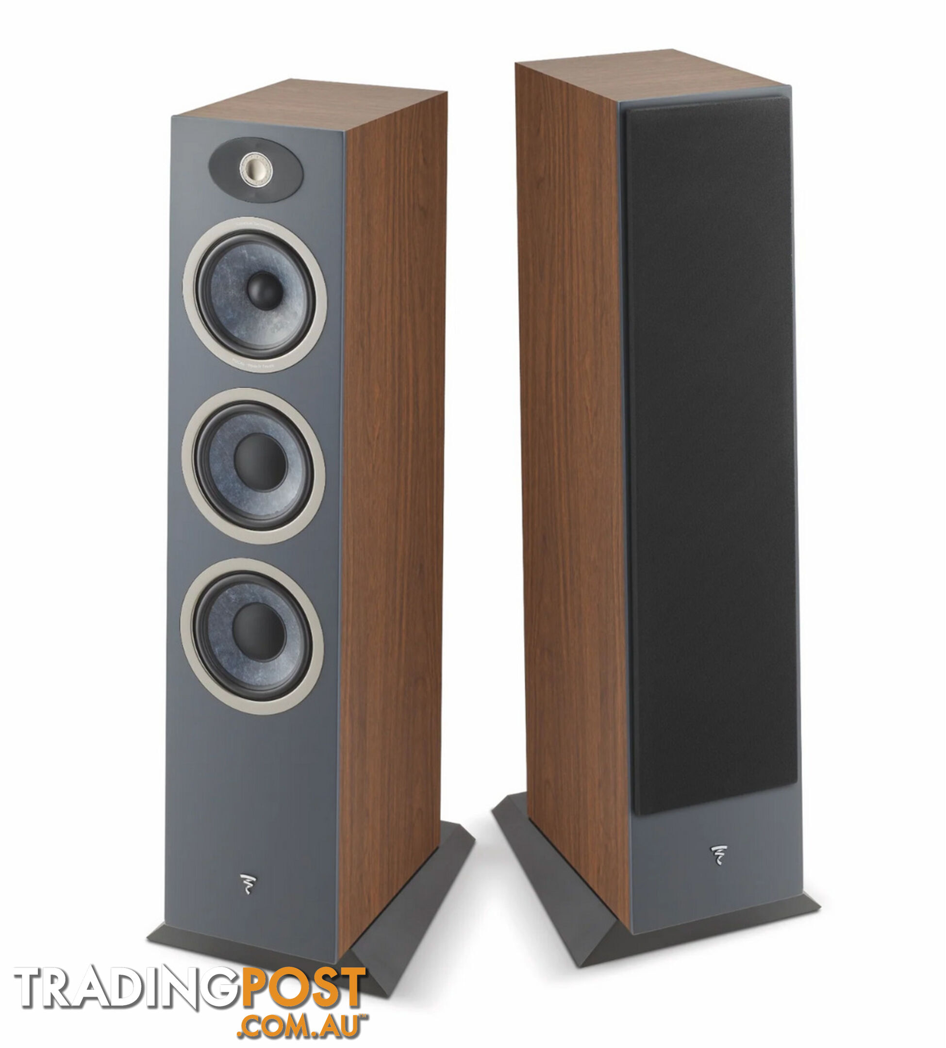 Focal Theva No.3 3-Way Floorstanding Speakers (Pair)