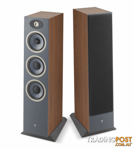 Focal Theva No.3 3-Way Floorstanding Speakers (Pair)