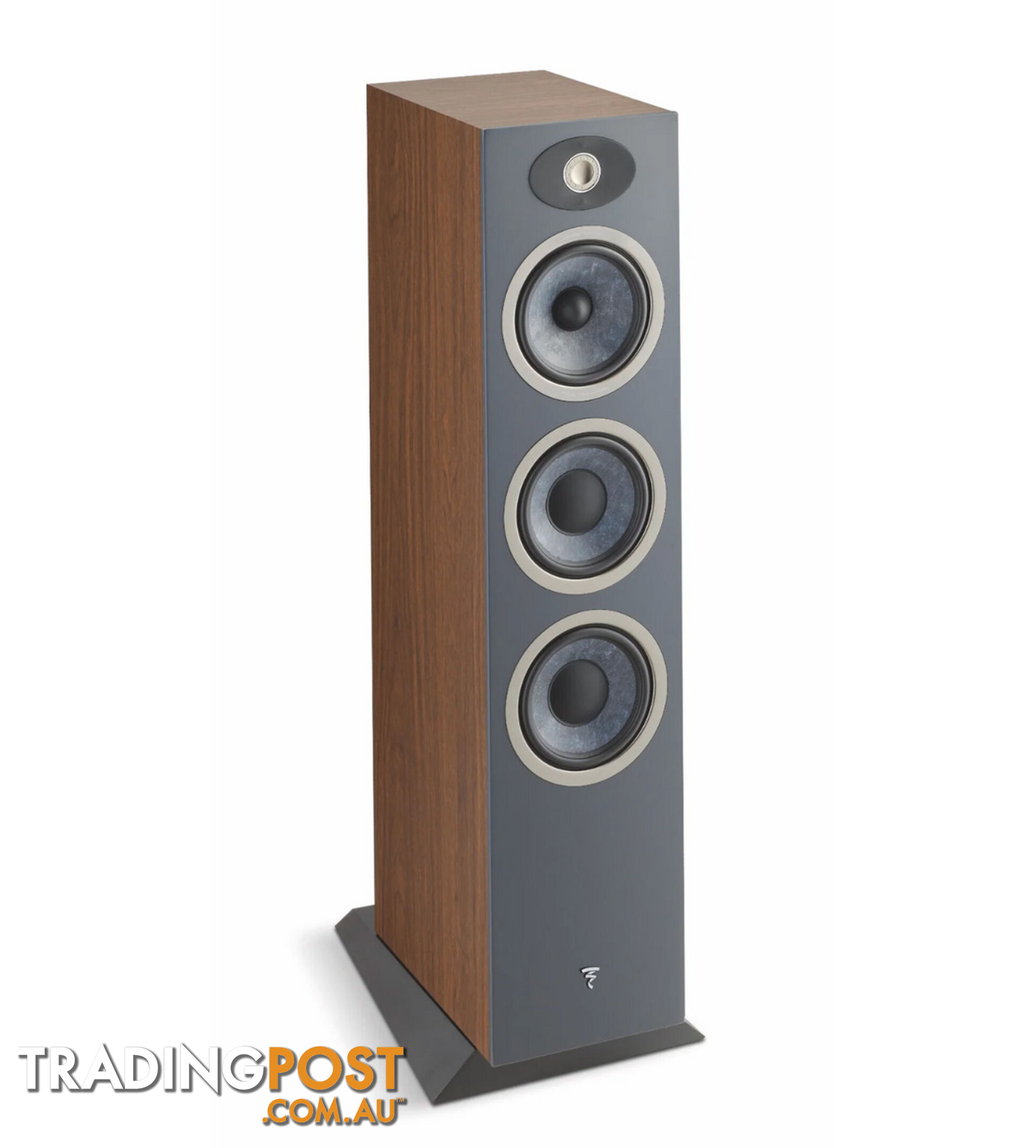 Focal Theva No.3 3-Way Floorstanding Speakers (Pair)