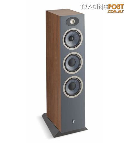 Focal Theva No.3 3-Way Floorstanding Speakers (Pair)