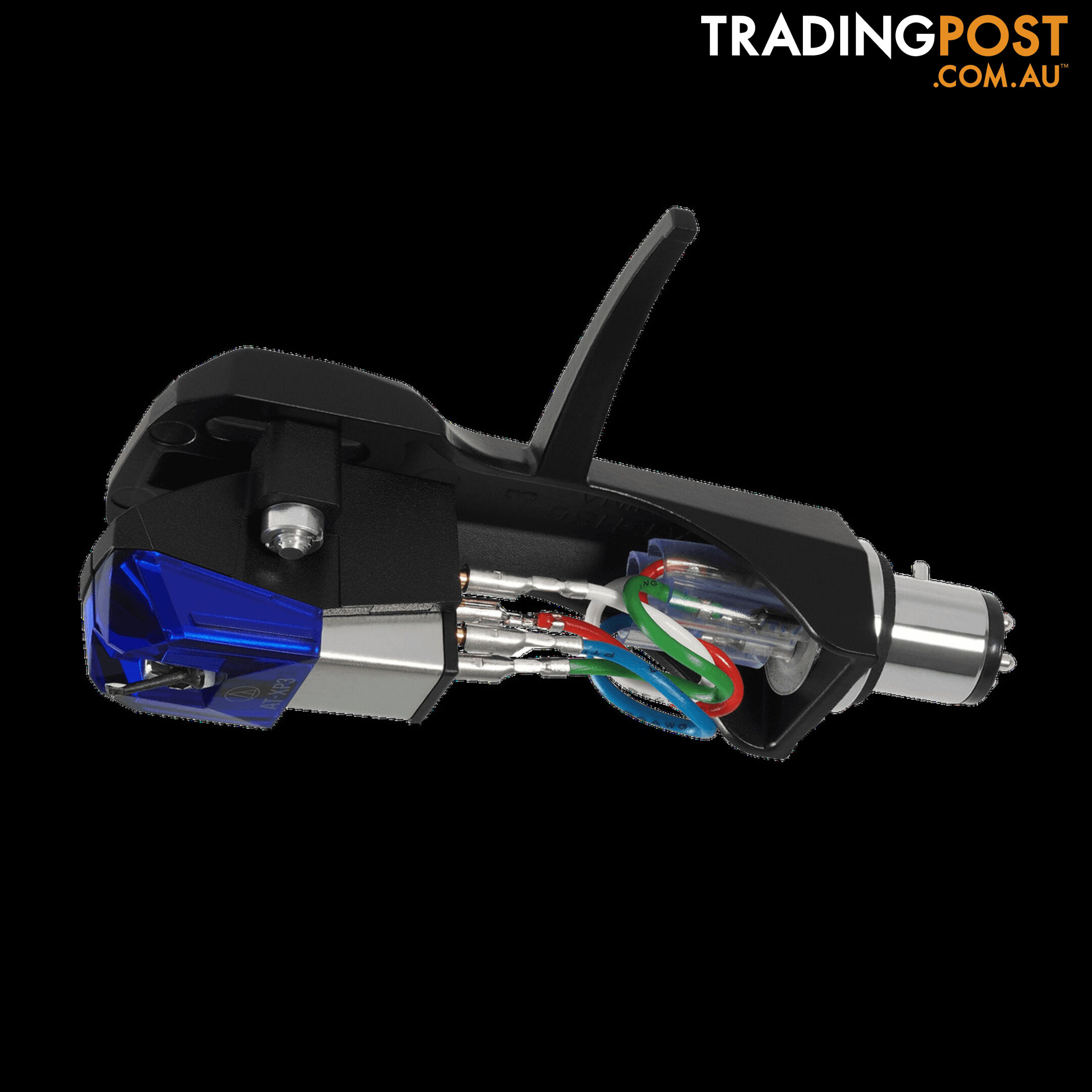Audio Technica-XP3/H Headshell/Cartridge Combo Kit