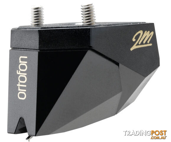 Ortofon 2M Black Pre-Mounted on SH-4 Headshell - photo 3 of 4