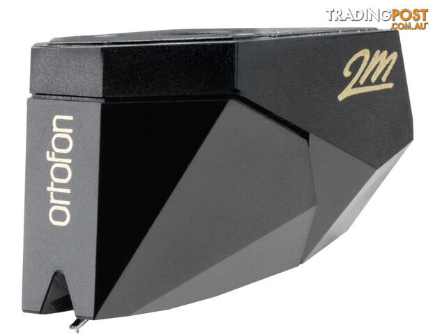 Ortofon 2M Black Pre-Mounted on SH-4 Headshell - photo 2 of 4