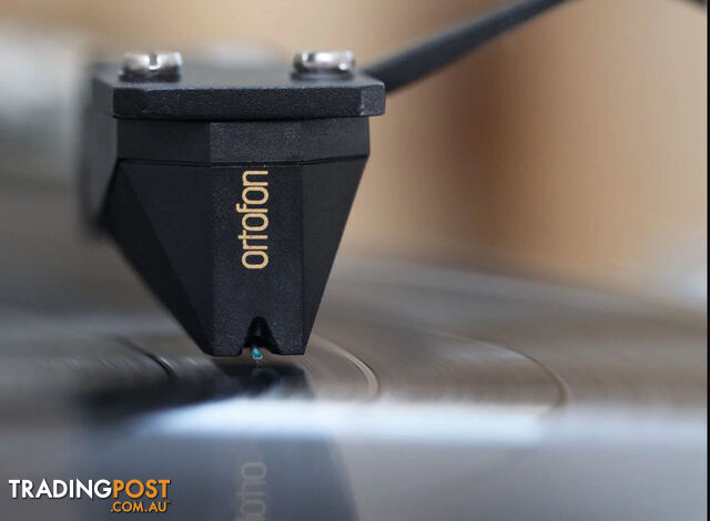 Ortofon 2M Black Pre-Mounted on SH-4 Headshell - photo 4 of 4