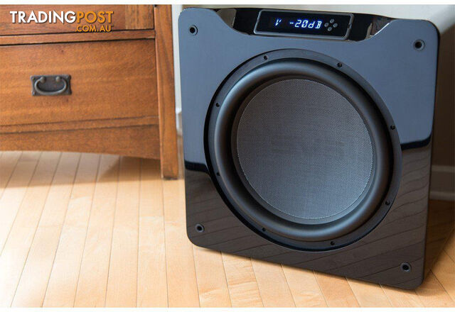 SVS SB16-Ultra Subwoofer in Gloss Black - photo 5 of 6