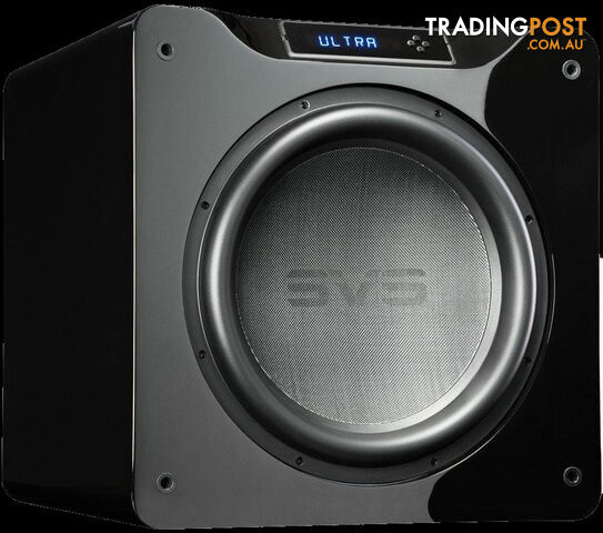 SVS SB16-Ultra Subwoofer in Gloss Black