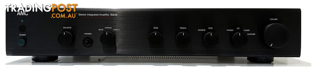 AMC XIA 30 Integrated Stereo Amplifier