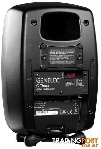 Genelec G Three Pair Black - photo 2 of 2