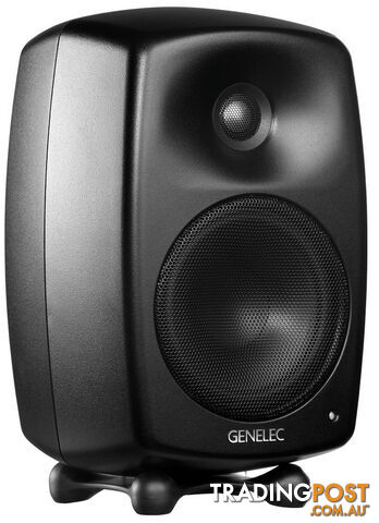 Genelec G Three Pair Black