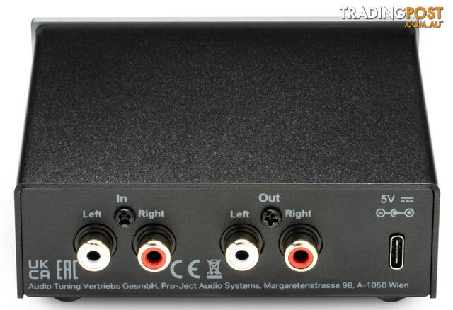 ProJect Head Box E Headphone Amplifier - photo 2 of 2