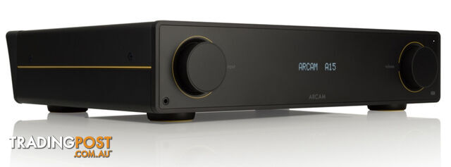 Arcam A15+ Integrated Amplifier - photo 2 of 3