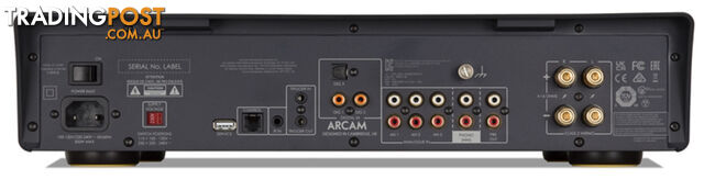 Arcam A15+ Integrated Amplifier - photo 3 of 3