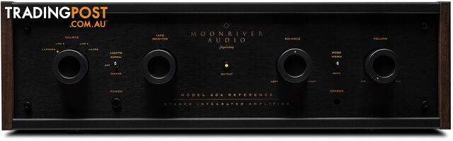 Moonriver 404 Reference Integrated Amplifier