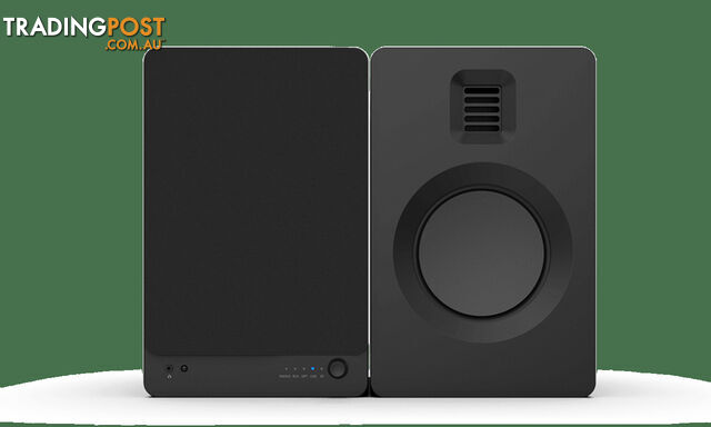 Kanto Audio TUK Premium Powered Speakers (pair) Black