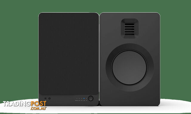 Kanto Audio TUK Premium Powered Speakers (pair) Black