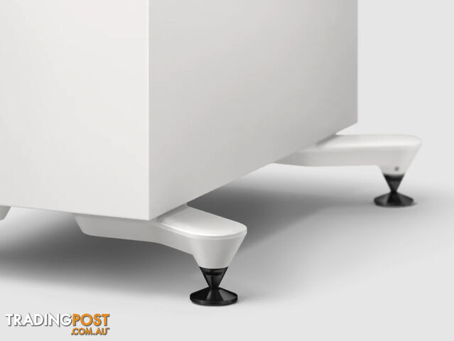 KEF R7 Meta Floorstanding Speakers in Gloss White (Pair) - photo 4 of 4