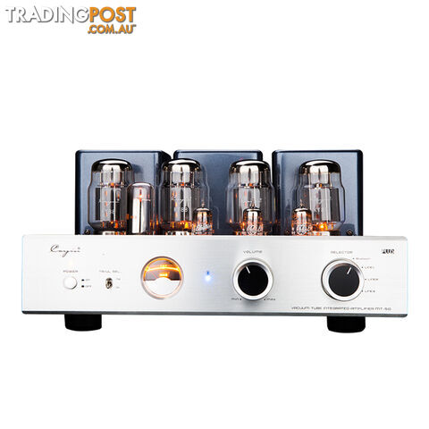 Cayin MT 50 Plus Bluetooth Tube Amplifier