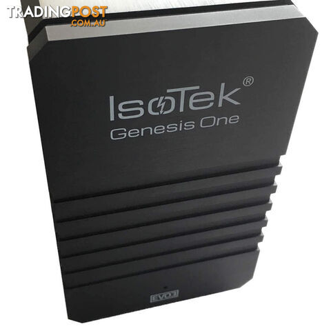 IsoTek Genesis One Power Conditioner