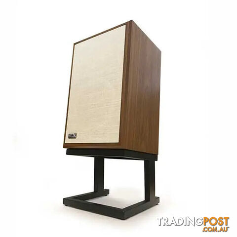 KLH Model 3 Loudspeakers in Walnut (Pair) - photo 1 of 3