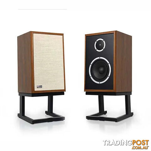 KLH Model 3 Loudspeakers in Walnut (Pair) - photo 2 of 3