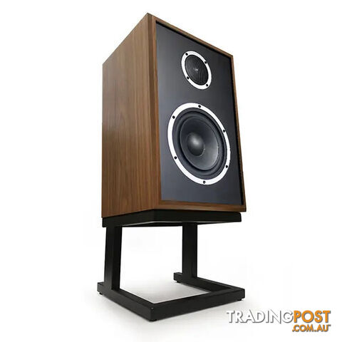 KLH Model 3 Loudspeakers in Walnut (Pair) - photo 3 of 3