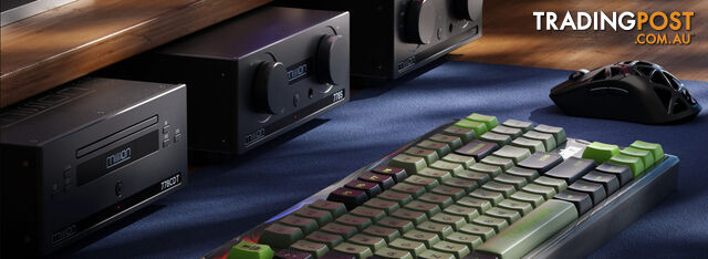 Mission 778CDT CD and 778S Streamer Bundle in Black - photo 5 of 9