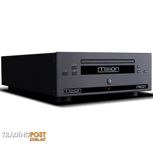 Mission 778CDT CD and 778S Streamer Bundle in Black - photo 4 of 9