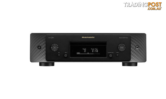 Marantz SACD 30n SACD & Network Player in Black