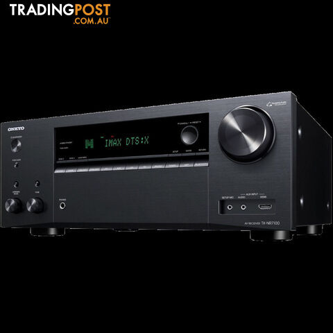 Onkyo TX-NR7100 9.2ch Atmos AV Receiver - photo 3 of 5