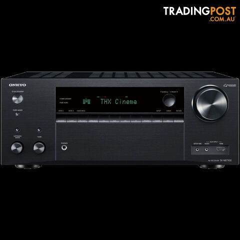 Onkyo TX-NR7100 9.2ch Atmos AV Receiver