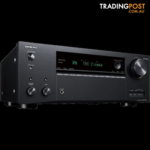 Onkyo TX-NR7100 9.2ch Atmos AV Receiver - photo 4 of 5