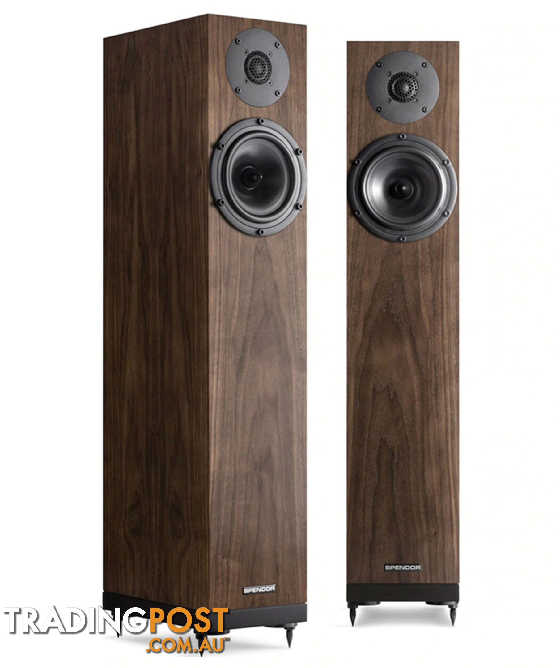 Spendor A2 Floorstanding Speakers (Pair)