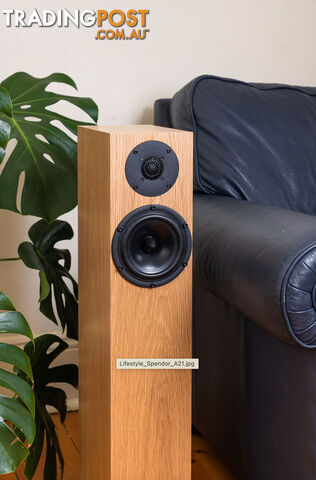 Spendor A2 Floorstanding Speakers (Pair)