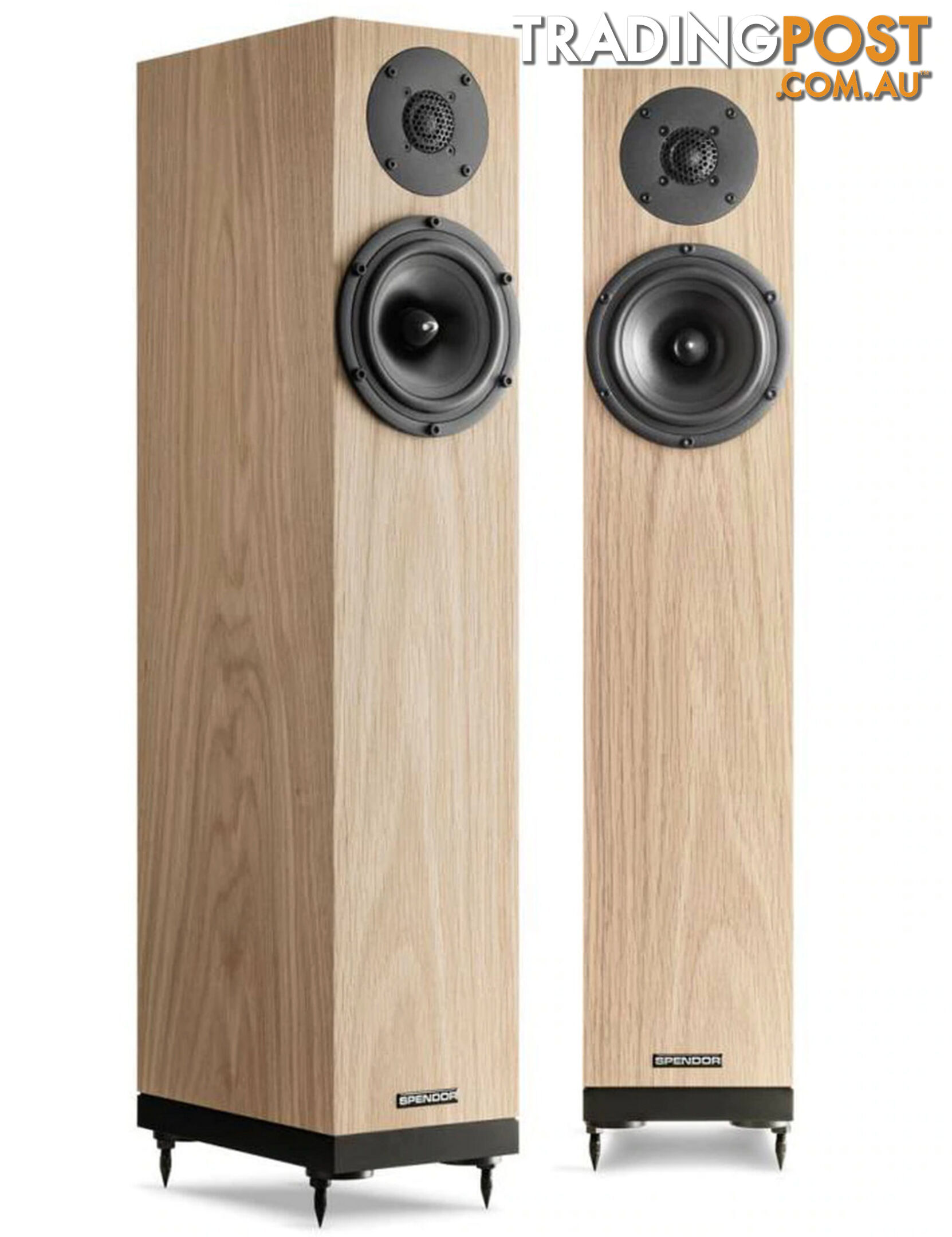 Spendor A2 Floorstanding Speakers (Pair)