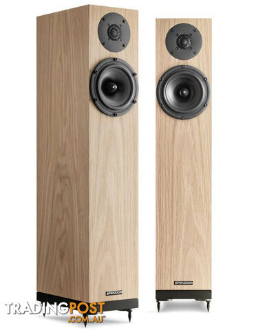 Spendor A2 Floorstanding Speakers (Pair)