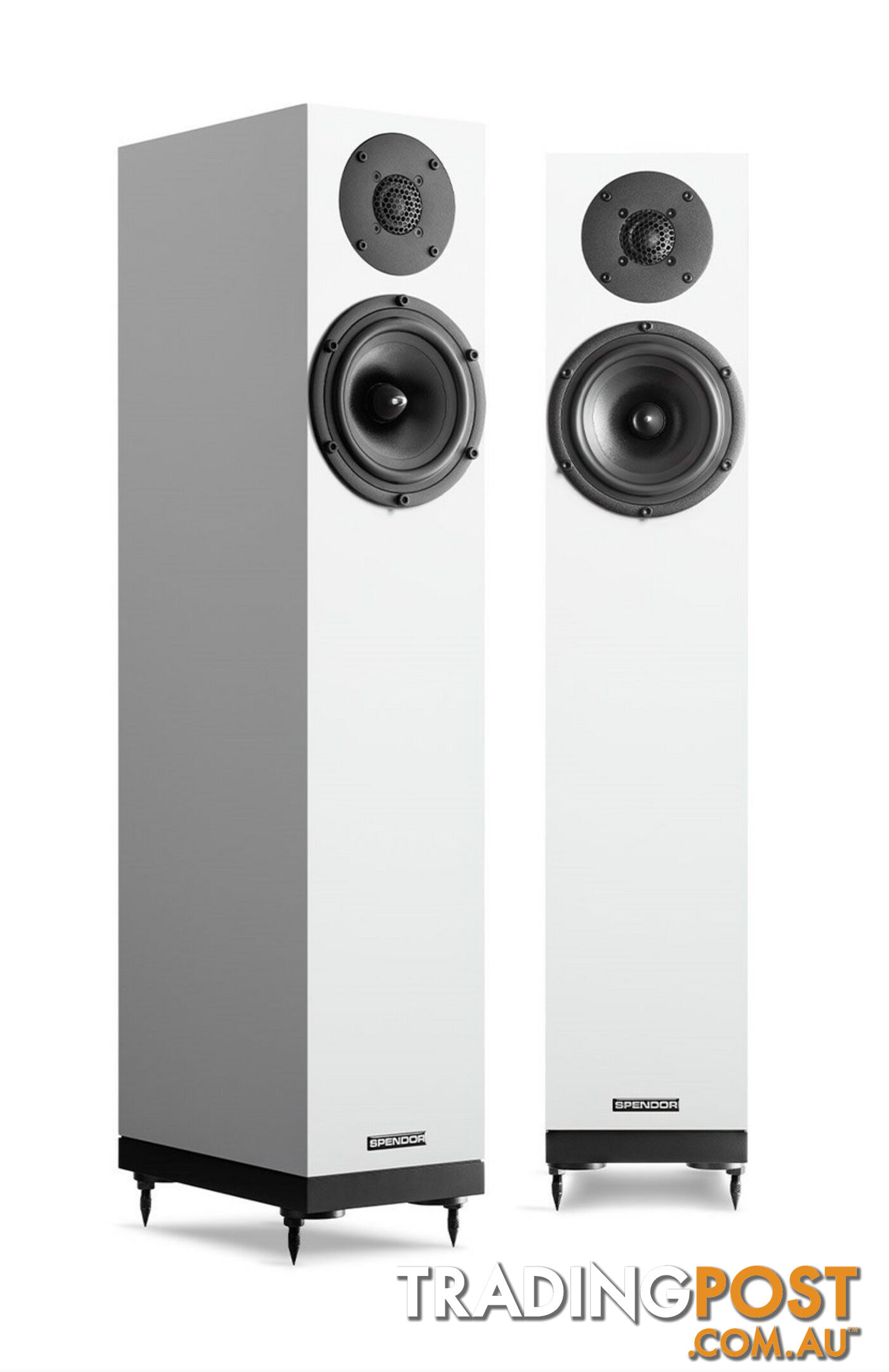 Spendor A2 Floorstanding Speakers (Pair)