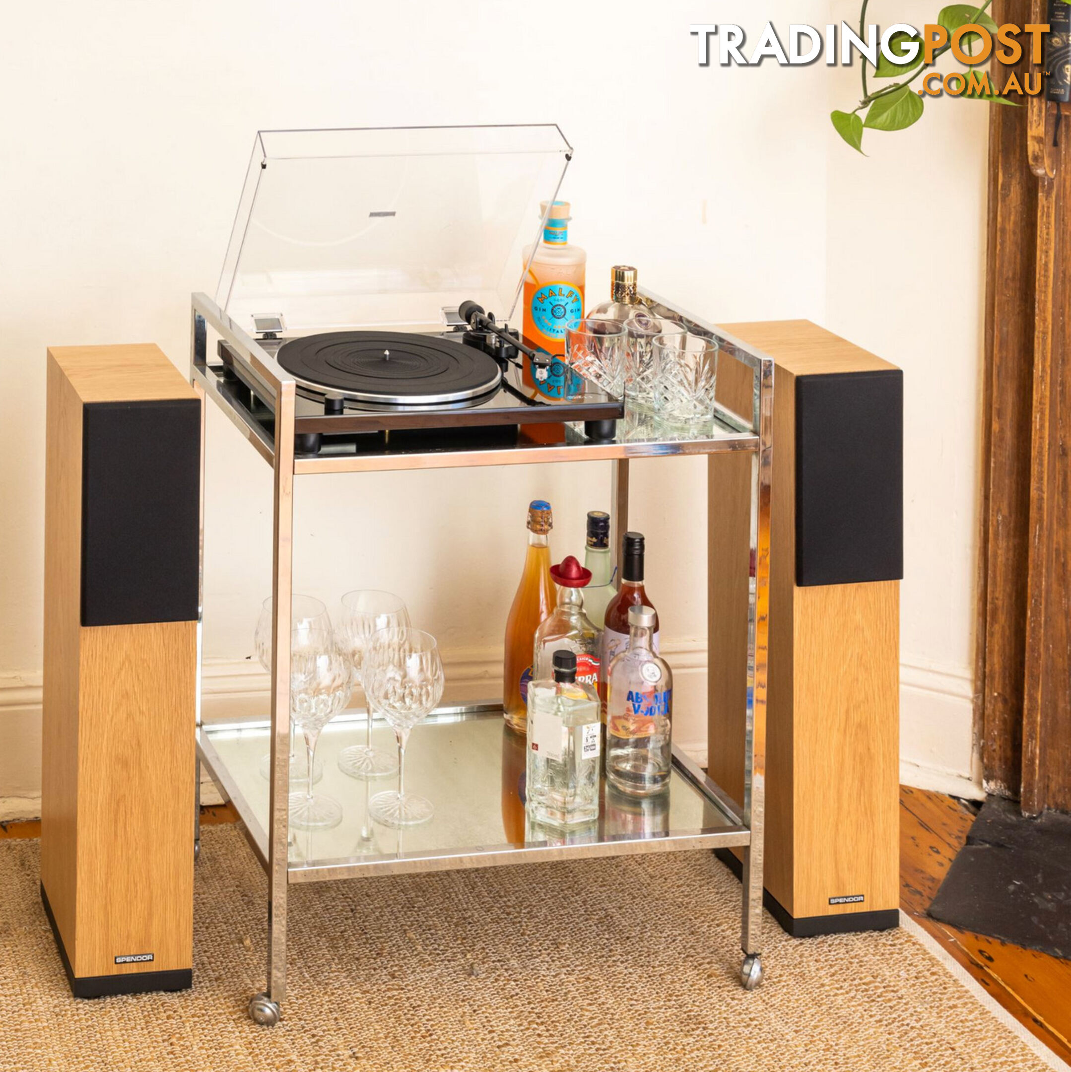 Spendor A2 Floorstanding Speakers (Pair)