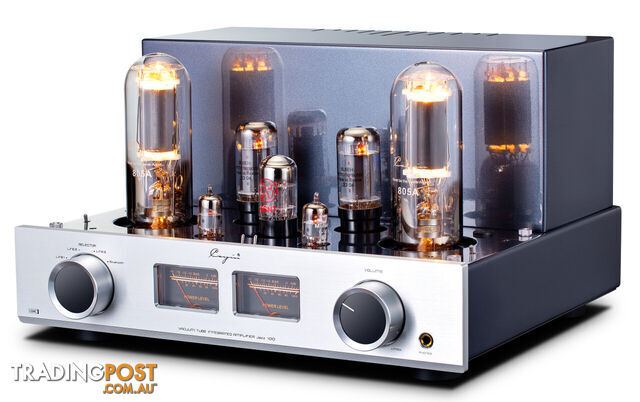 Cayin Jazz 100 Vacuum Tube Amplifier - photo 2 of 5