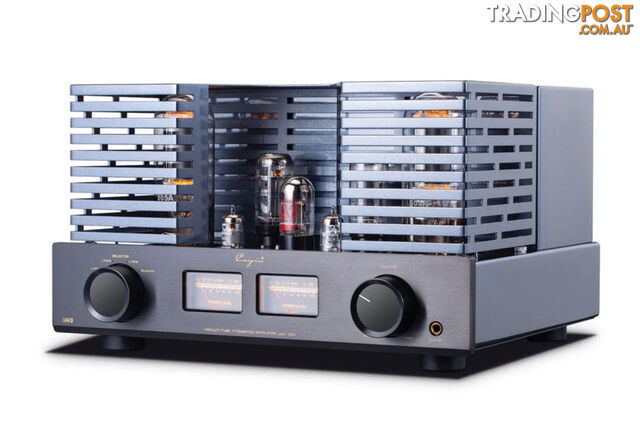 Cayin Jazz 100 Vacuum Tube Amplifier - photo 4 of 5