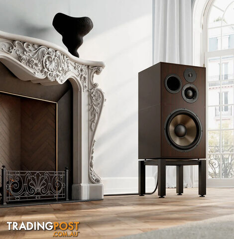 Revival Audio ATALANTE 7 Evo 3-Way Loudspeakers (Pair) in Ebony - photo 4 of 4
