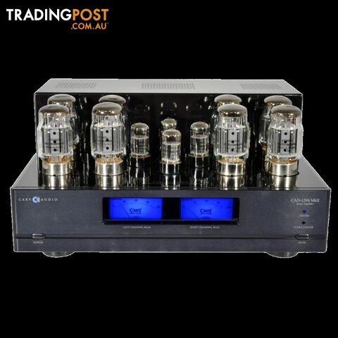 Cary Audio CAD-120S MKII Power Amplifer