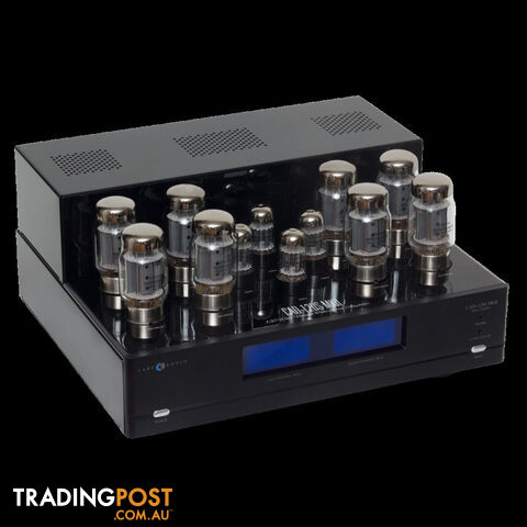 Cary Audio CAD-120S MKII Power Amplifer - photo 2 of 7