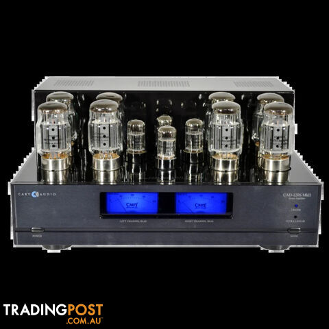 Cary Audio CAD-120S MKII Power Amplifer