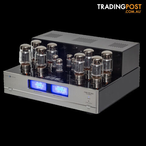 Cary Audio CAD-120S MKII Power Amplifer - photo 5 of 7