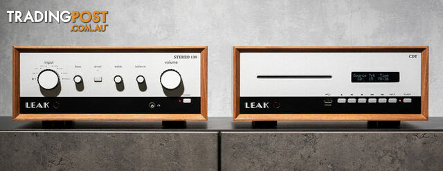 LEAK Stereo 130 Integrated Amplifier - photo 5 of 5